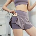 ボトムス パンツ ズボン ショートパンツ トレーニングパンツ 通気性 速乾性 ウエストゴム ハイウエスト タイト かわいい 大人可愛い シンプル カジュアル 大人 上品 おしゃれ お洒落 かっこいい レトロ 大人女子 こなれ感 ラフ メンズライク ボーイッシュ クール(4)