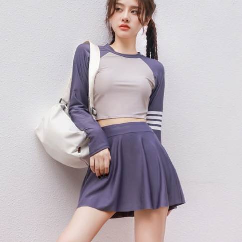 水着 スイムウエア レディース セパレート トップス 長袖 ショート丈 スカート かわいい 大人可愛い きれいめ シンプル カジュアル 大人 上品 おしゃれ かっこいい 大人女子 こなれ感 キュート メンズライク ボーイッシュスポーティ 個性的 主役級 存在感 無地 夏10代 20代 水着 スイムウエア レディース セパレート トップス 長袖 ショート丈 スカート かわいい 大人可愛い きれいめ シンプル カジュアル 大人 上品 おしゃれ かっこいい 大人女子 こなれ感 キュート メンズライク ボーイッシュスポーティ 個性的 主役級 存在感 無地 夏10代 20代