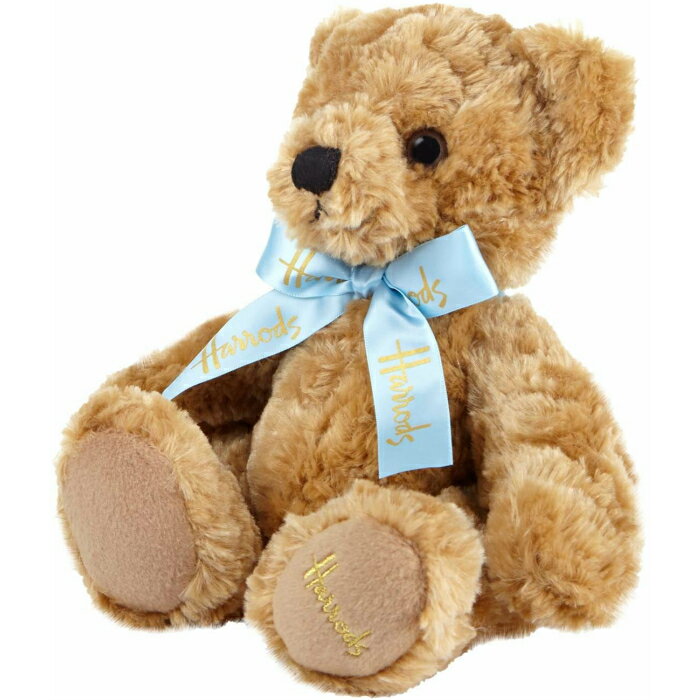 ハロッズ (harrods) テディベア Oliver Bear (Small)のサムネイル