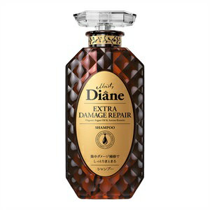 ☆【アウトレット・30%OFF】モイスト・ダイアン パーフェクトビューティ エクストラダメージリペア シャンプー(ヘアケア シャンプー 女性 ボタニカル ノンシリコン オーガニック ボタニカル オイル サルフェートフリー アミノケラチン ダメージ補修)