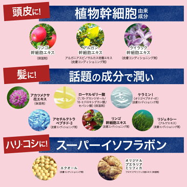 ☆【メール便指定で送料無料(代引不可)】ボズレー Bosley トライアルセット7回分 シャンプー&コンディショナー