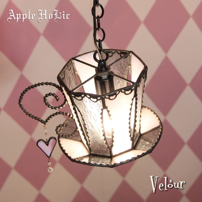 ペンダントライト かわいい シーリングライト ステンドグラス ランプ 照明 ペンダントランプ おしゃれ ..