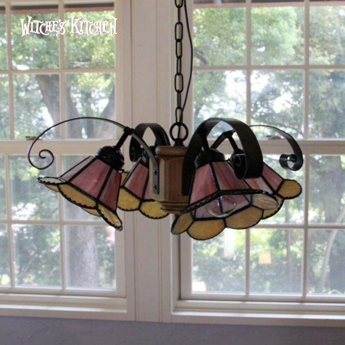 照明 おしゃれ かわいい シャンデリア ペンダ...の紹介画像2