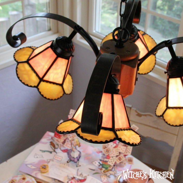 ���� ������� ���襤�� �����ǥꥢ �ڥ����ȥ饤�� 4�� ������󥰥饤�� �ڥ����ȥ��� ���ƥ�ɥ��饹 ���� LED�б� �ԥ� �ե� Witche's Kitchen �� Sindly ����ɥ꡼ ��