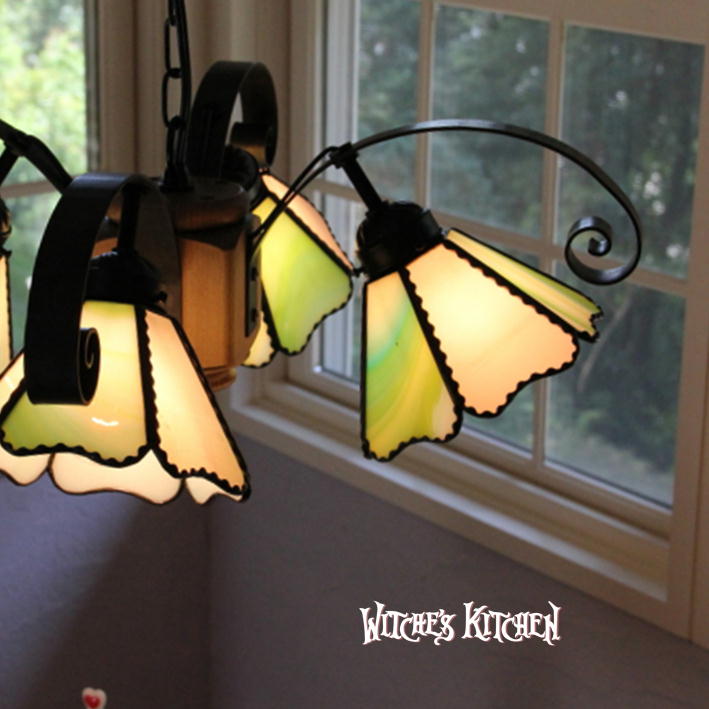 �����ǥꥢ 4�� ���� ������� �ڥ����ȥ饤�� ���襤�� ���ƥ�ɥ��饹 ���� ������󥰥饤�� �ڥ����ȥ��� LED�б� ���꡼�� ���饷�å� Witche's Kitchen �� Couleur �������� ��