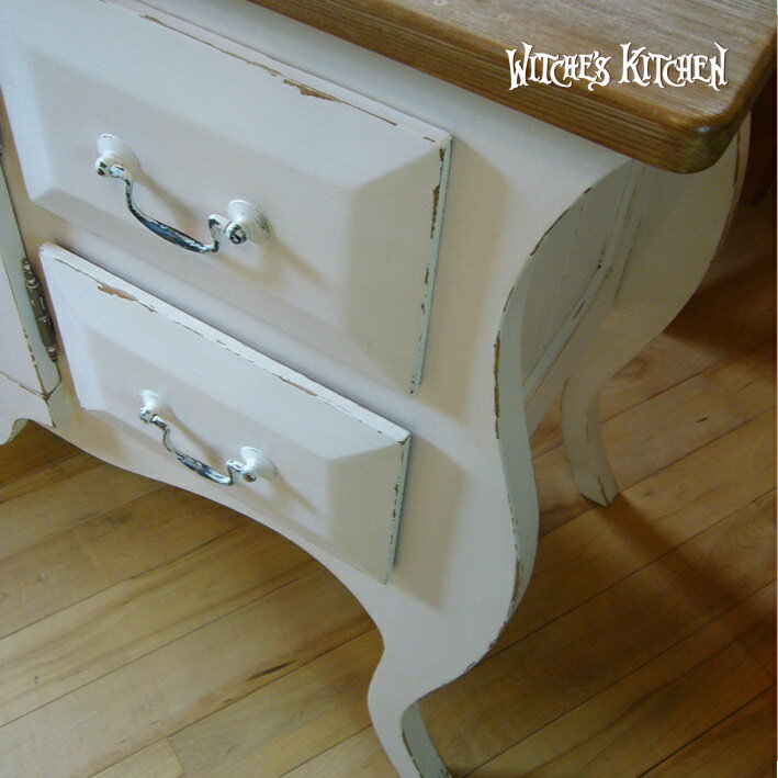 フレンチ パイン ドレッサー 【Ophelia・オフィーリア】