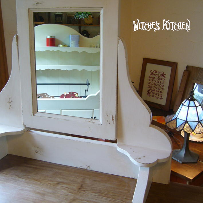 フレンチ パイン ドレッサー 【Ophelia・オフィーリア】