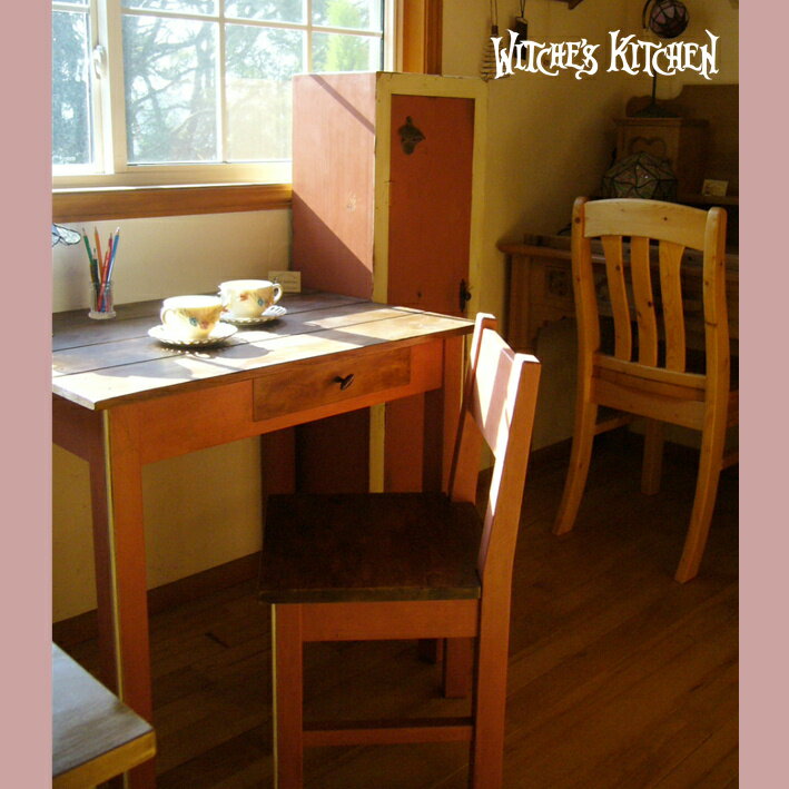 ビードトップ デスク＆チェア 【Nicl & Nicr・ニクリ＆ニクラ】