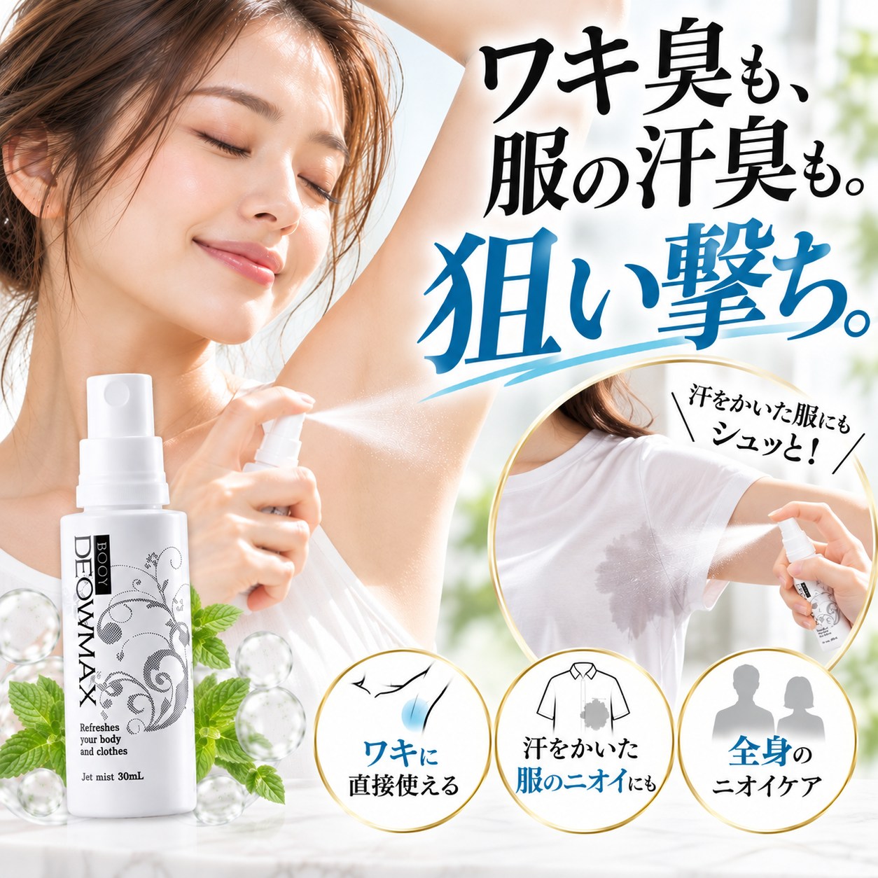 メーカー希望小売価格はメーカー商品タグに基づいて掲載しています 表示価格は税別表記となっております。 ※お知らせ：デオダブルマックスシリーズは原材料費高騰により2026年4月よりメーカー希望小売価格を改定させて頂きました。商品パッケージは随時変更となります。