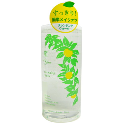 ★楽天1位★癒クレンジングウォーター300ml マットマックスM 専用 クレンジングウォーター リキッドクレンジング 肌に…