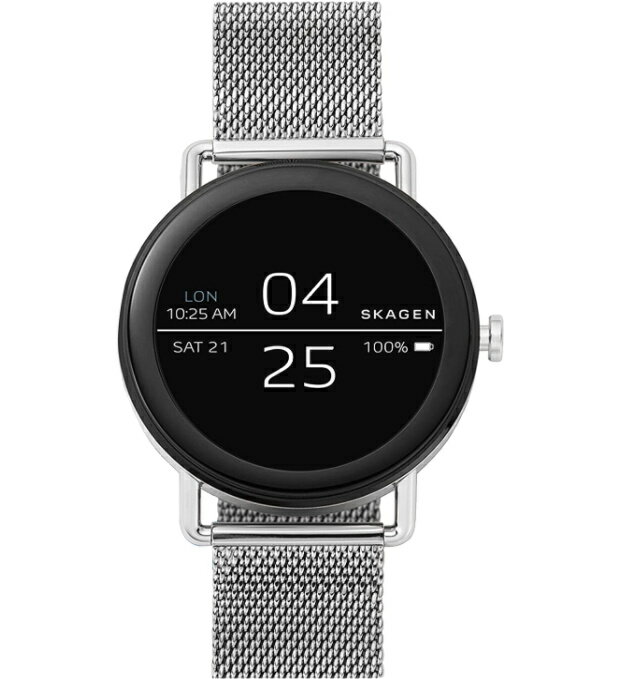 [スカーゲン]SKAGEN 腕時計 FALSTER タッチスクリーンスマートウォッチ SKT5000　並行輸入品