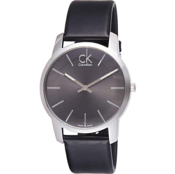 Calvin Klein カルバンクライン 腕時計 メンズ K2G21107 ck city シーケー シティ 時計 ウォッチ 並行輸入品