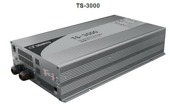 TS-3000-148G ɩ DENRYO ľήŰήŰѴDC-ACȥС Ψ3%̤ ¬ʤɤ̩...