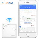 With The Heart㤨Ubibot WS1 WiFi ٥󥵡 磻쥹ٷ ٷ ٥˥ ⡼ȥǡ ̵ץꥢ顼դ IFTTTٷ Android iOS ץ (2.4GHz WiFiΤߡϥספβǤʤ15,100ߤˤʤޤ