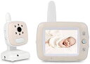 商品情報商品名Baby Monitor動作可能範囲最大27m画質3.5インチハイビジョン拡張可能台数4台Baby Monitor 赤ちゃんモニター 子供見守り アイテム防犯カメラ ワイヤレス ベビーモニター監視カメラ モニターセット防犯防災 赤ちゃん 防犯カメラセット 最大27mの範囲で使用可能！赤ちゃん見守りカメラ！ 家事をしながらベッドの様子を見守れます。また、介護の必要なお年寄りの様子やペットの様子も確認できます。様々な目的で使用いただける商品になります。機能として温度計もついています。【操作が簡単】カメラは自動的にモニターとペアリングされます。【良好な動作範囲】最大27mの範囲で使用できます。また、範囲外では警告が表示されます。【3.5インチハイビジョン液晶画面2倍表示】赤ちゃんの目が開いているか、動き回っているかをはっきりと確認できます。【ベビーユニット4台まで拡張可能】いろんな角度で赤ちゃんを見守ることができます。【海外製品】海外仕様の商品になります。 10