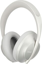 Bose ワイヤレスヘッドホン Bose Noise Cancelling Headphones 700 ワイヤレスヘッドホン ノイズキャンセリング Bluetooth 接続 マイク付 最大20時間 再生 タッチ操作 Amazon Alexa搭載 ラックスシルバー 並行輸入品