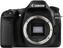 Canon デジタル一眼レフカメラ EOS 80D ボディ EOS80D 並行輸入品