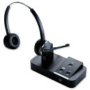 Jabra PRO 9450 Duo 9450-29-707-102 並行輸入品