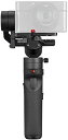 Zhiyun Crane M2 3-軸手持ちジンバルスタビライザ 360°無制限回転 APP制御 OLEDスマートロックデザインミラーレスカメラ スマートフォン アクションカメラに対応 並行輸入品