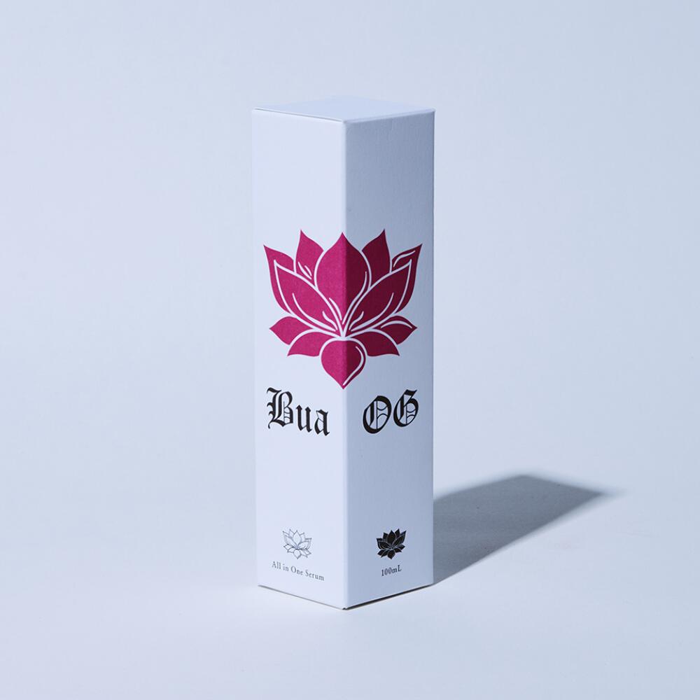 公式 BuaOG ブアオージー 100mL 2ヶ月分 オールインワン ジェル セラム 化粧品 スキンケア ハス花 ハスの花 蓮の花 皮脂コントロール メンズ 男 ミドル シニア 厨房 シェフ 調理場 テカリ防止 皮脂 テカリ オイリー肌 乾燥肌 ベタつかない ウィズブランド WITH BRAND Project withbrandproject-10000000 WITH BRAND Project 楽天市場店 サンプル画像2