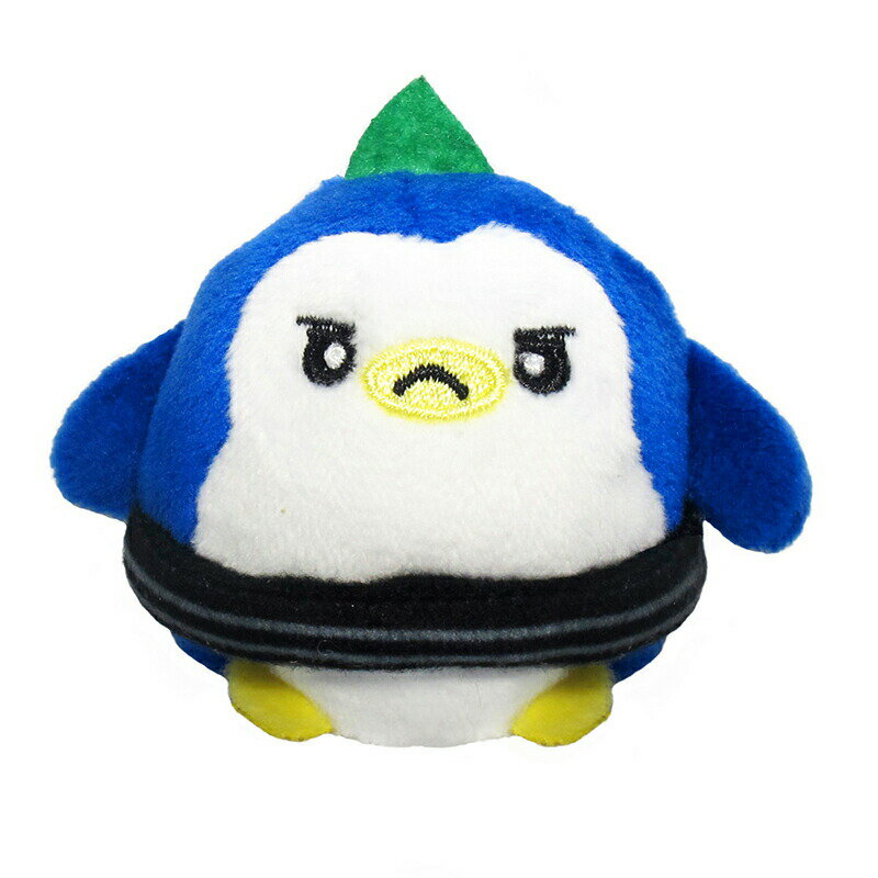 Rakuten - 可愛い ペンギン ぺんた君 マグネット ミニ ぬいぐるみ ウィズコーポレーション イメージキャラクター ペンギングッズ ペンギンマスコット ゆるキャラ かわいい