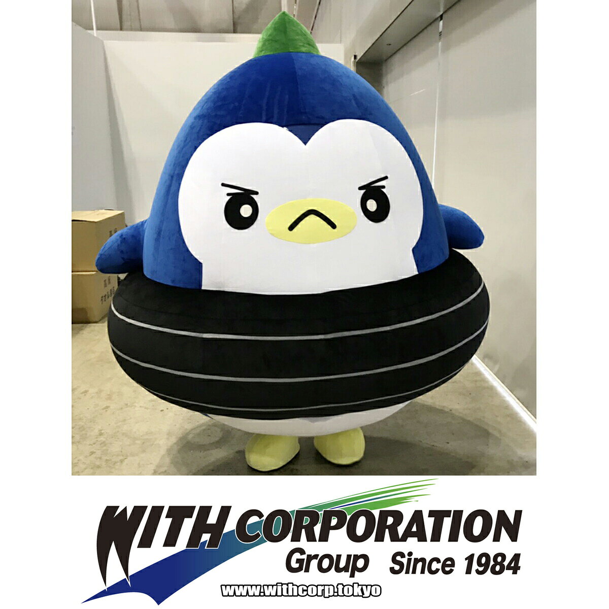 可愛い ペンギン ぺんた君 500ml用 ドリンクホルダー ペットボトル ホルダー カバ...