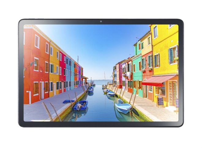 【新品 未使用】NEC タブレット LAVIE Tab T11d PC-T1155HTS プラチナグレー RAM 4GB/ROM 64GB 約11.0インチ NEC docomo版