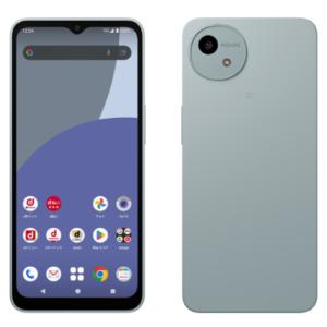 【新品 未使用】 AQUOS wish4 SIMフリー docomo SH-52E SIMロック解除済みブルー 4GB/64GB 白ロム 一括購入 本体
