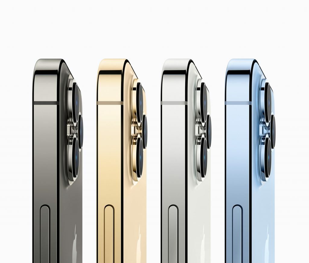 5Gの速さ。スマートフォンで最速のA15 Bionicチップ。【新品 未開封】 iPhone 13 Pro Max 128GB 本体 【国内版SIMフリー】 白ロム グラファイト/ゴールド/シルバー/ブルー Graphite/Gold/Silver/Sierra Blue/ iPhone13 Pro Max