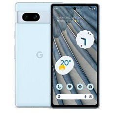 ڿ̤ѡGooglePixel7a128GB/8GBSIMե꡼5GбPixel7aSea