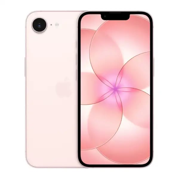 【新品 未開封】 iPhone 17e 256GB 本体 （eSIMのみ対応） 【国内版SIMフリー】 白ロム Soft Pink iPhone17e MGRQ4J/A ピンク A3575
