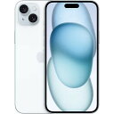 【新品 未開封】 iPhone 15 128GB 本体 【国内版SIMフリー】 白ロム Blue iPhone15 MTML3J/A A3089