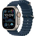 yVi JzApple Watch Ultra 2 GPS + Cellularf f MREG3J/A 49mm `^jEP[Xƃu[I[Voh AppleXgAKi@Apple Watch Ultra2