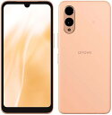 【訳あり】arrows We2 F-52E 64GB SIMフリー 本体 【新品未使用】ドコモ版SIMフリー オレンジ 白ロム 一括購入品 〇判定