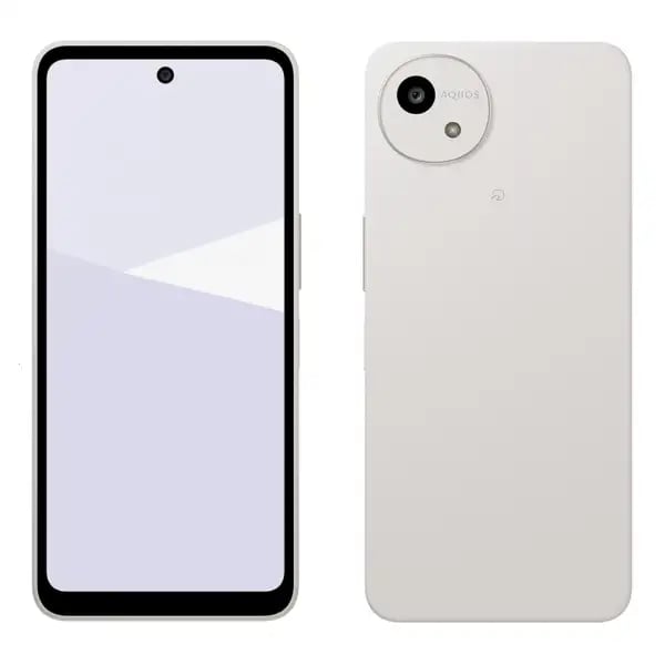 【新品 未使用】 AQUOS wish5 SH-52F ユキ White SIMフリー ドコモ 白ロム 一括購入品 赤ロム永久保証 本体