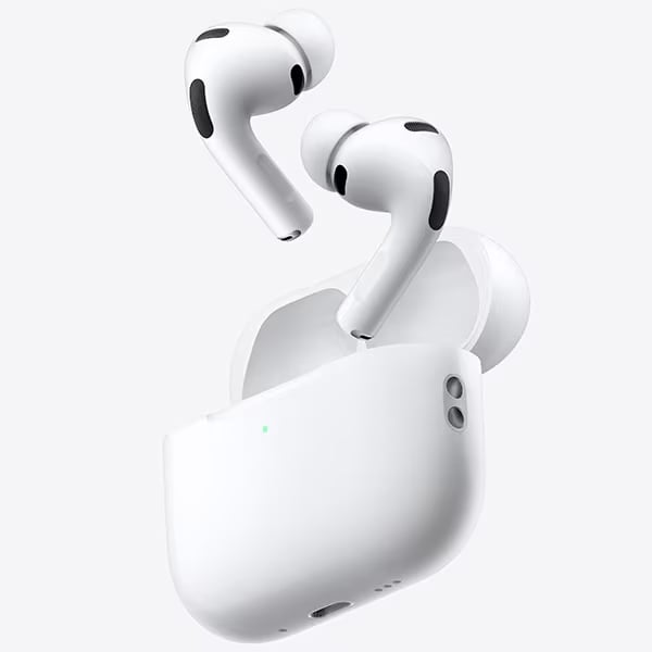 【新品 未開封】【保証開始済み】AirPods Pro 3 本体 2025年モデル 国内版 Apple MFHP4J/A ホワイト アクティブノイズキャンセリング搭載 ワイヤレスヘッドフォン 2