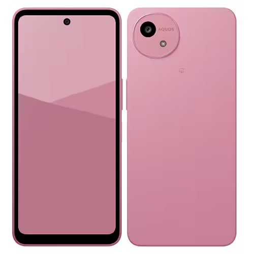 【新品 未使用】 AQUOS wish5 SH-52F ナデシコ SIMフリー ドコモ 白ロム 一括購入品 赤ロム永久保証 本体