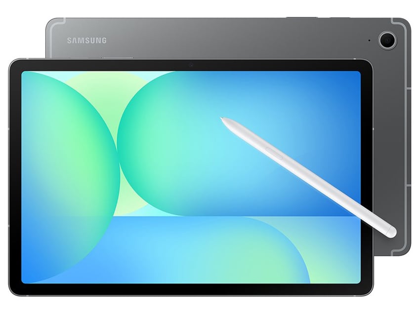 �ڿ���̤������Galaxy Tab S10 FE 10.9����� Wi-Fi 128GB Gray SM-X530NZAAXJP ���֥�å�PC���ॹ��