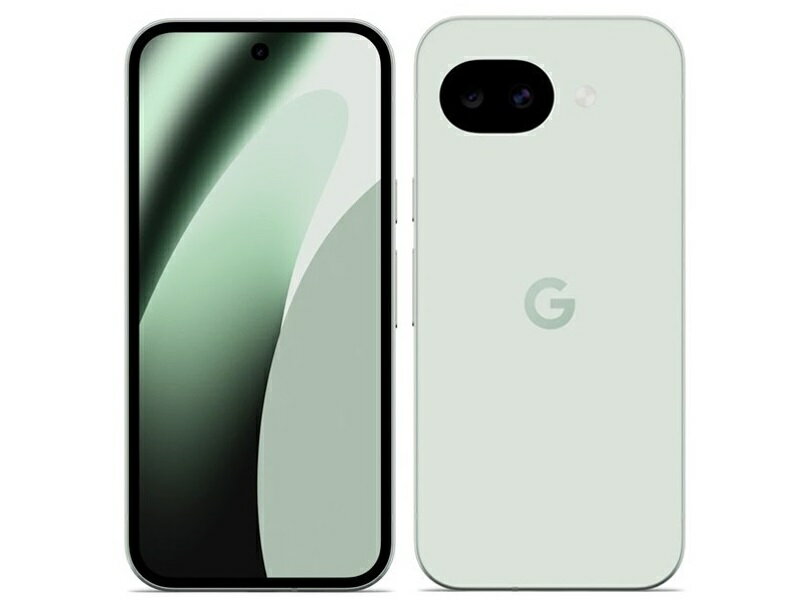 Rakuten - 【新品 未開封】 Google Pixel 10a Fog 128GB/8GB SIMフリー 本体 【キャリア版 SIMフリー】 白ロム Pixel 10a フォグ GV0BP