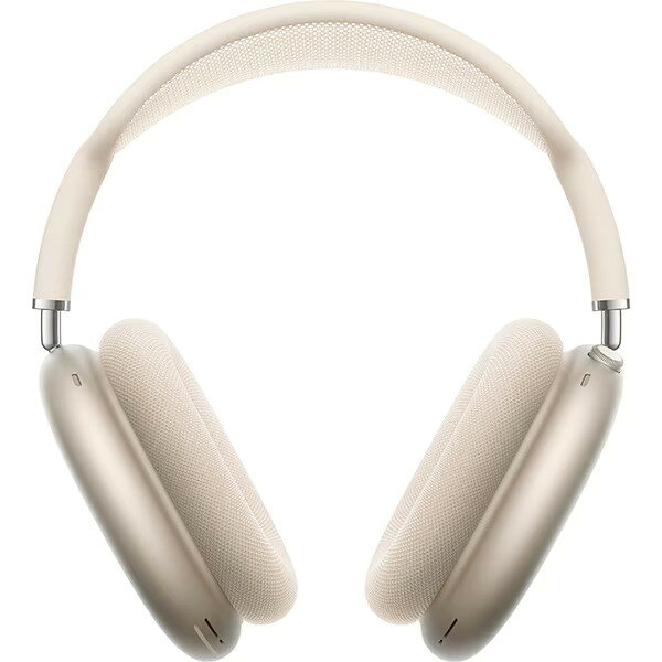 アップル Apple AirPods Max 2（エアーポッズ マックス 2）【新品 未開封】 ワイヤレスヘッドフォン - スターライト MHWKL4ZA/A
