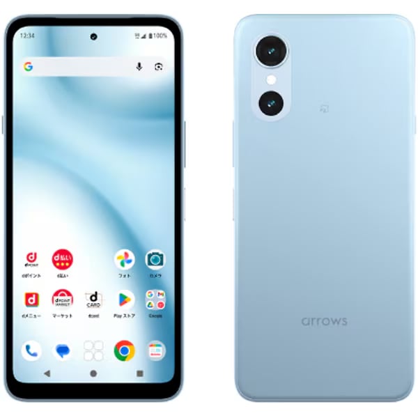楽天市場】青（ブランド富士通）（スマートフォン本体｜スマートフォン