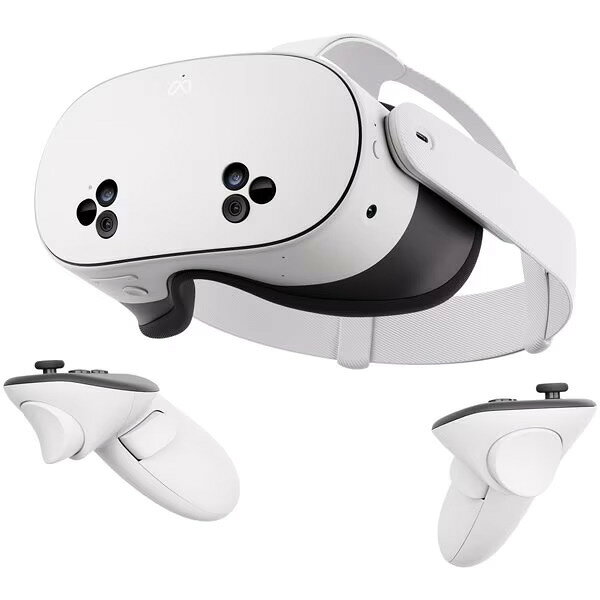 商品情報Meta★新品未開封★Meta Quest 3S（メタ クエスト 3S） 128GB★SK-1000204-01 ★付属品：標準セット揃っています。★年中無休ですので即日発送致します。配送業者の集荷時間までにご購入を確定頂ければ、関東まで翌日着が可能です（一部地域を除く）★併売しているため在庫切れの場合はご容赦ください。★初期不良、修理、その他設定方法などは、メーカーにてご対応願います。★商品状態：【新品未開封】工場出荷時から一度も開封させていない商品です。万が一、工場出荷時よりキズ等があった場合に関しましての当店での保証はございません。★当店の商品保証規定に関しましてはお買い物ガイドをご確認くださいませ。★メーカーの保証期間に関しましてはご購入前にお問合せ下さいませ。★【領収書発行方法】領収証に関しましては、ご購入履歴→注文詳細→領収書を発行するをクリックすると、領収書の発行ができますのでご確認くださいますようお願い申し上げます。また、代金引換の場合は送り状が領収書となりますので、よろしくお願い申し上げます。この商品は 【新品 未開封】Meta Quest 3S（メタ クエスト 3S） 128GB オールインワンVRヘッドセット [SK-1000204-01] ポイントMeta Quest 3Sで魔法のような世界へ。 BCN AWARD 2026 受賞 Meta Questは、全国の主要な家電量販店・オンラインショップの実売データをもとに選出される「BCN AWARD 2026」のVR・ARゴーグル部門を受賞しました（7年連続7回目）。 ショップからのメッセージ ご注文が確定いたしましたら、丁寧に梱包し、迅速・確実に発送致しますので、どうぞ安心してご注文下さいませ！年中無休ですので即日発送致します。配送業者の集荷時間までにご購入を確定頂ければ、関東まで翌日着が可能です（一部地域を除く） 納期について 4