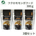 三晃商会 フクロモモンガフード 300g 3個セット フクロモモンガ フード エサ