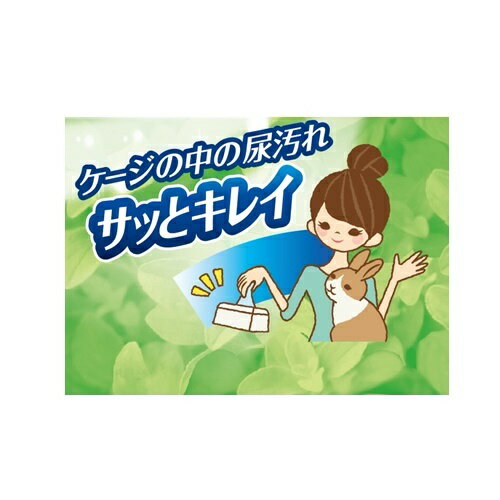 ジェックス うさピカ 毎日のお掃除ティシュ ボ...の紹介画像3