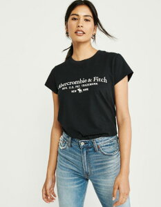 アバクロンビー＆フィッチ(Abercrombie＆Fitch) レディースTシャツ・カットソー | 通販・人気ランキング - 価格.com