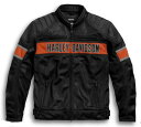 Harley Davidson ハーレーダビッドソン メンズ ジャケットMen's Trenton Mesh Riding Jacket 新作 ハーレー純正 正規品 アメリカ買付 USA直輸入 通販