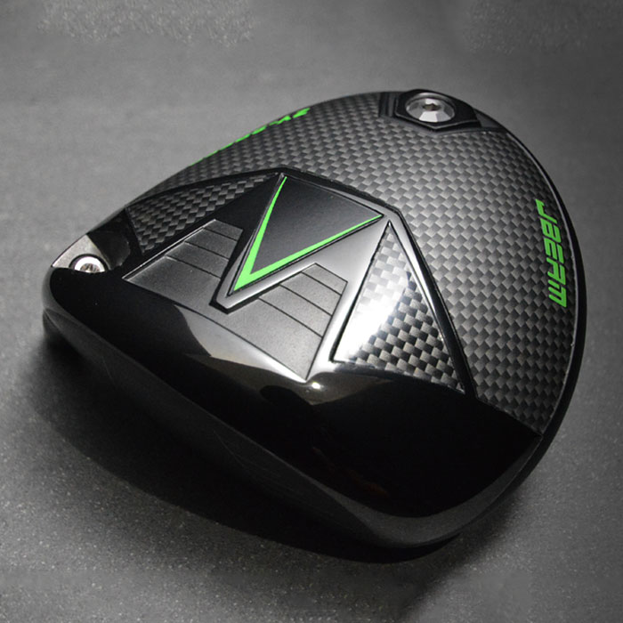 WIZARD54の(カスタムドライバー) ジェイビーム JBEAM ZY-SPEED DRIVER フジクラ DIAMOND SPEEDER ダイヤモンド スピーダー｜アングル3