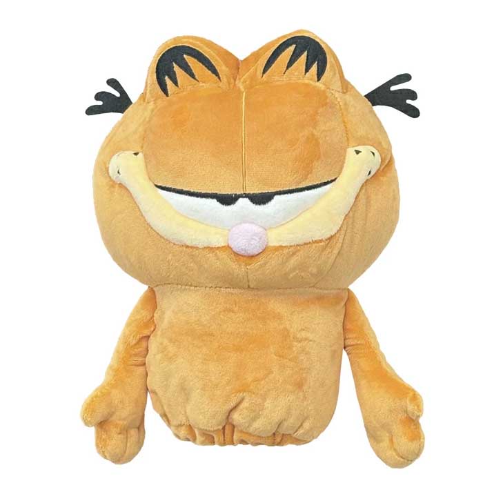 素材 ポリエステル100％ サイズ 約H26×W20cm×D15cm (手・足・耳・装飾部分含めず) 仕様 アップリケ刺繍お気に入り登録で お得な クーポン・ポイント 情報GET!! この商品を お気に入り登録する ガーフィールド ヘッドカバー 460cc対応のゴルフクラブヘッドカバーにガーフィールドが登場。 ヘッド部分に被せるだけでしっかりと保護します。 ふわふわなぬいぐるみのような手触りでインテリアとしてもとても可愛い存在感を放ちます。