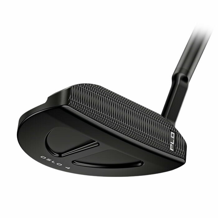 Rakuten - 【左右選択可】ピン ゴルフ PING PLD MILLED パター OSLO 4 オスロ フォー PUTTING LAB DESIGN 日本正規品 カスタムオーダー