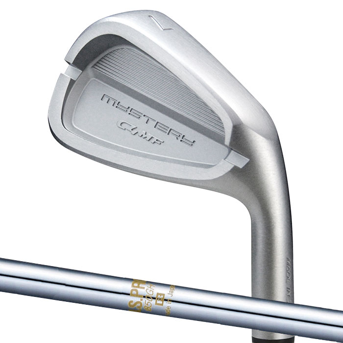 Rakuten - (カスタムクラブ) ミステリー C4MF IRON アイアン N.S.PRO 8506I~PW(5本セット) MYSTERY